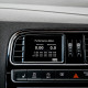 CANCHECKED display CANchecked air vent display VW Polo MK5 6C (inkl. GTI) LHD MFD32 Gen2 | race-shop.si