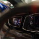 CANCHECKED display CANchecked air vent display VW Polo MK6 (Typ AW) LHD MFD32 Gen2 | race-shop.si