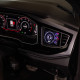 CANCHECKED display CANchecked air vent display VW Polo MK6 (Typ AW) RHD MFD32 Gen2 | race-shop.si
