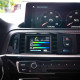 CANCHECKED display CANchecked air vent display BMW 3-series F30/F31/F34/F35/F80 LHD MFD28 Gen2 | race-shop.si