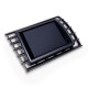 CANCHECKED display CANchecked air vent display BMW 1-series E81/E82/E87/E88 LHD MFD32 Gen2 | race-shop.si