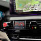 CANCHECKED display CANchecked air vent display BMW 5-series G30/G31/G38/F90 LHD MFD32 Gen2 | race-shop.si
