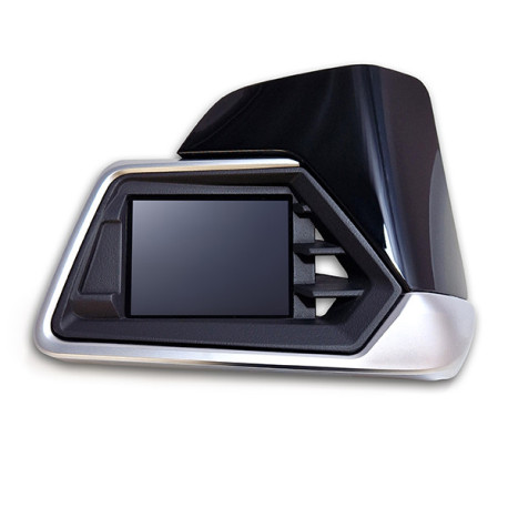 CANCHECKED display CANchecked air vent display BMW 4-series G82 LHD MFD32 Gen2 preassembled | race-shop.si