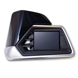 CANchecked air vent display BMW 2-series G87 RHD MFD32 Gen2 preassembled