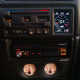 CANCHECKED display CANchecked air vent display Opel Calibra A LHD/RHD MFD28 Gen2 | race-shop.si