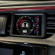CANCHECKED display CANchecked air vent display Honda Civic MK10 RHD MFD32 Gen2 | race-shop.si