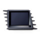 CANCHECKED display CANchecked air vent display Mitsubishi Lancer Evolution X LHD MFD32 Gen2 | race-shop.si