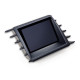CANCHECKED display CANchecked air vent display Mitsubishi Lancer Evolution X LHD MFD32 Gen2 | race-shop.si