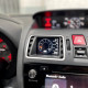 CANCHECKED display CANchecked air vent display Subaru WRX VA LHD MFD28 Gen2 | race-shop.si