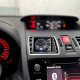CANCHECKED display CANchecked air vent display Subaru WRX VA LHD MFD28 Gen2 | race-shop.si