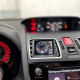 CANCHECKED display CANchecked air vent display Subaru WRX VA LHD MFD28 Gen2 | race-shop.si