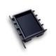 CANCHECKED display CANchecked air vent display Dodge RAM 5 LHD MFD28 Gen2 | race-shop.si
