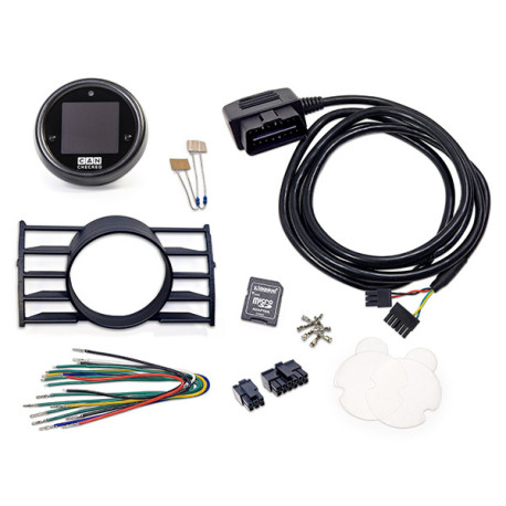 CANCHECKED display CANchecked display VW Golf MK5 LHD/RHD MFD15 Gen2 | race-shop.si