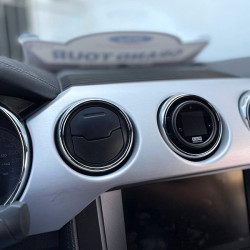 CANchecked display Ford Mustang MK6 LHD/RHD MFD15 Gen2