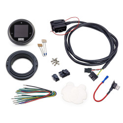 CANchecked display Ford Fiesta MK7 LHD/RHD MFD15 Gen2