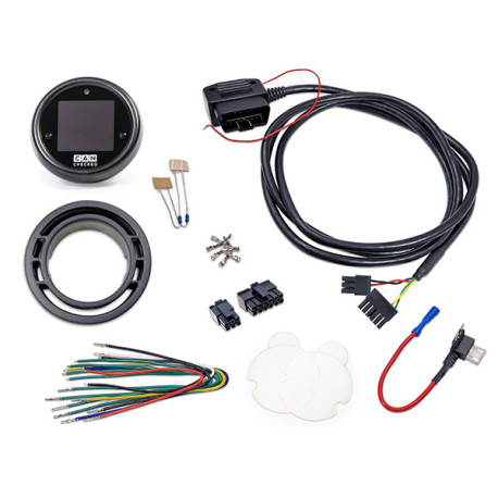 CANCHECKED display CANchecked display Jeep Wrangler Gladiator LHD/RHD MFD15 Gen2 | race-shop.si