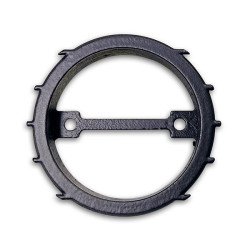 CANchecked ventilation cover Audi TT 8N LHD/RHD 52mm bezel for MFD15