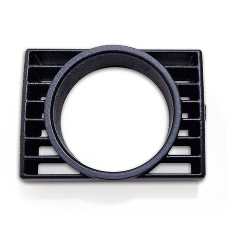 CANCHECKED display CANchecked ventilation cover Audi 80 Cabriolet LHD/RHD 52mm bezel for MFD15 | race-shop.si