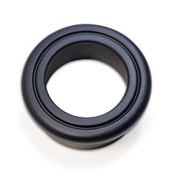 CANchecked ventilation cover Fiat 595 Abarth LHD/RHD 52mm bezel for MFD15