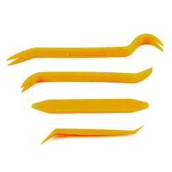 CANchecked addon disassembly tool interior