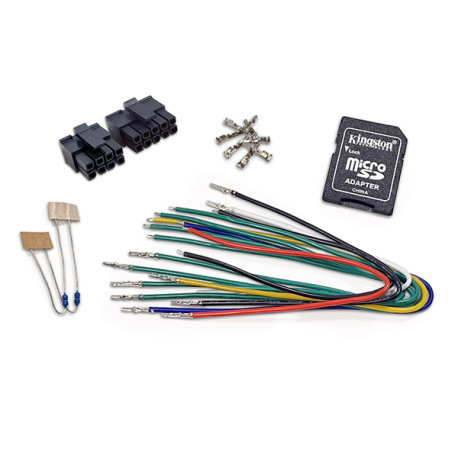 CANCHECKED display CANchecked addon Connection Kit MFD28/MFD32/MFD32S/MFA28 | race-shop.si
