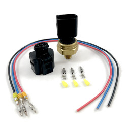 CANchecked sensor Oil/Fuel Pressur Sensor - M10x1