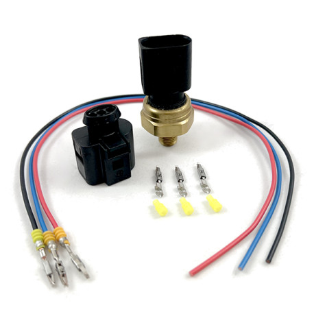 CANCHECKED display CANchecked sensor Oil/Fuel Pressur Sensor - M10x1 | race-shop.si