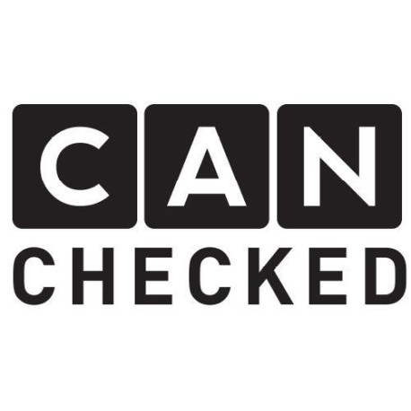 CANCHECKED display CANchecked ventilation cover Volvo V60 III LHD 52mm bezel for MFD15 | race-shop.si