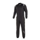 Alpinestars FIA Dirkaški kombinezon KMX-9 V3, črna/bela