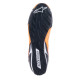 Čevlji FIA dirkalni čevlji Alpinestars Tech-1 T V3, fluo oranžna/črna/bela | race-shop.si