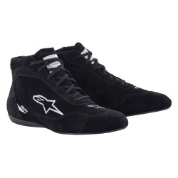 Dirkaški čevlji Alpinestars SP V2, črna