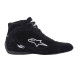 Čevlji Dirkaški čevlji Alpinestars SP V2, črna | race-shop.si