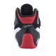 Čevlji Dirkaški čevlji Alpinestars Tech-1 K V2, bela/črna/rdeča | race-shop.si