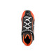 Čevlji Otroški čevlji za karting Alpinestars Tech-1 K, črna/bela/fluo oranžna | race-shop.si