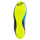 Čevlji Dirkaški čevlji Alpinestars Tech-1 KZ V2, črna/emajlirana/modra/rumena fluo | race-shop.si