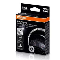 Osram LEDriving CANBUS KONTROLNA NADZORNA ENOTA LEDCCU02