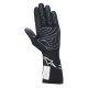 Rokavice Dirkalne rokavice Alpinestars Tech-1 Start V4 s FIA homologacijo, črna | race-shop.si