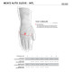 Rokavice Dirkalne rokavice Alpinestars Tech-1 Race V4 s FIA homologacijo, bela/rdeča | race-shop.si