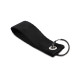 Ključavnice Seatbelt strap keychain - black | race-shop.si