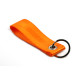 Ključavnice Seatbelt strap keychain - orange | race-shop.si