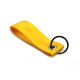 Ključavnice Seatbelt strap keychain - yellow | race-shop.si
