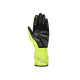 Rokavice Dirkalne rokavice Alpinestars Tech-1 K Race V2 Pure, fluorescenčna rumena/oglje | race-shop.si