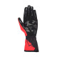 Rokavice Mladinske Dirkalne rokavice Alpinestars Tech-1 K Race S V2 Corporate, rdeča/črna | race-shop.si