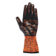 Rokavice Dirkalne rokavice Alpinestars Tech-1 K Race V2 Vertical, Orange Fluo | race-shop.si