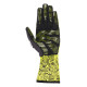 Rokavice Dirkalne rokavice Alpinestars Tech-1 K Race V2 Vertical, fluorescenčno rumena | race-shop.si