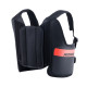 vratne ovratnice Alipnestars Bionic Rib Support XL/3XL, Black/Red | race-shop.si