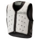 Majice s kapuco in jakne Alipnestars Cooling Vest, Light Gray/Dark Gray | race-shop.si