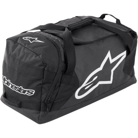 Torbe, denarnice Alpinestars Goanna Duffle Bag, Gray/White/Black | race-shop.si