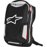 Alpinestars Flow V3 Helmet Bag, Black/White