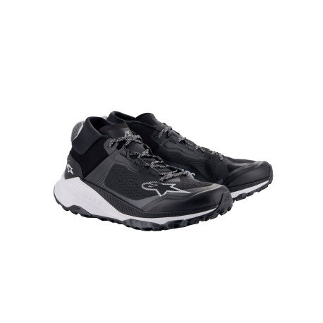 Čevlji Alpinestars Shoes Meta XR V2, Black/White/Dark Gray | race-shop.si